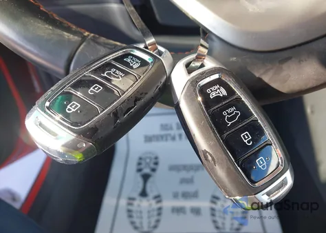 2020 Hyundai Kona Ultimate from USA, damaged, VIN KM8K5CA50LU563760